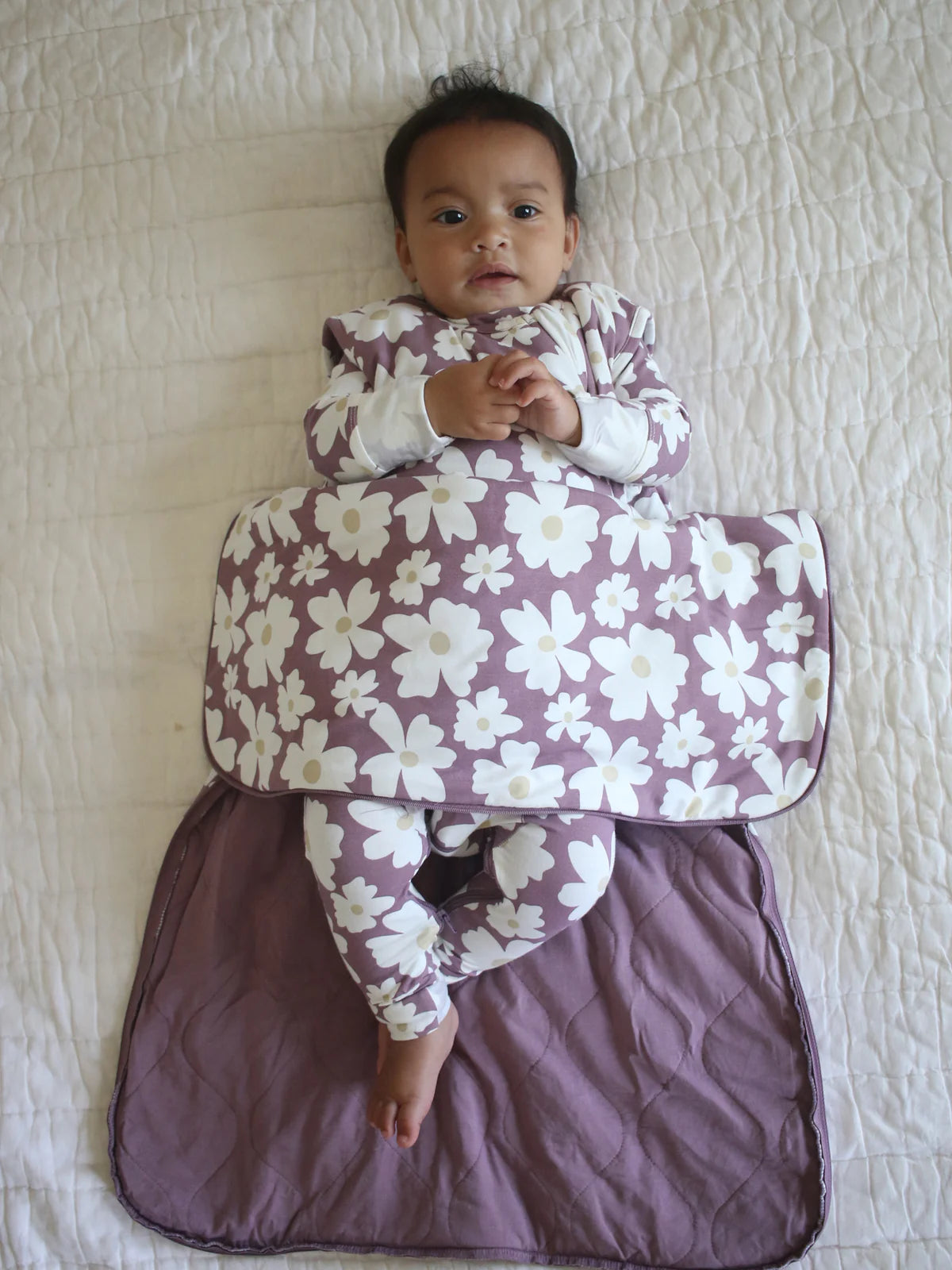 Gunamuna Bamboo Sleep Bag 1.0 Tog Blossom