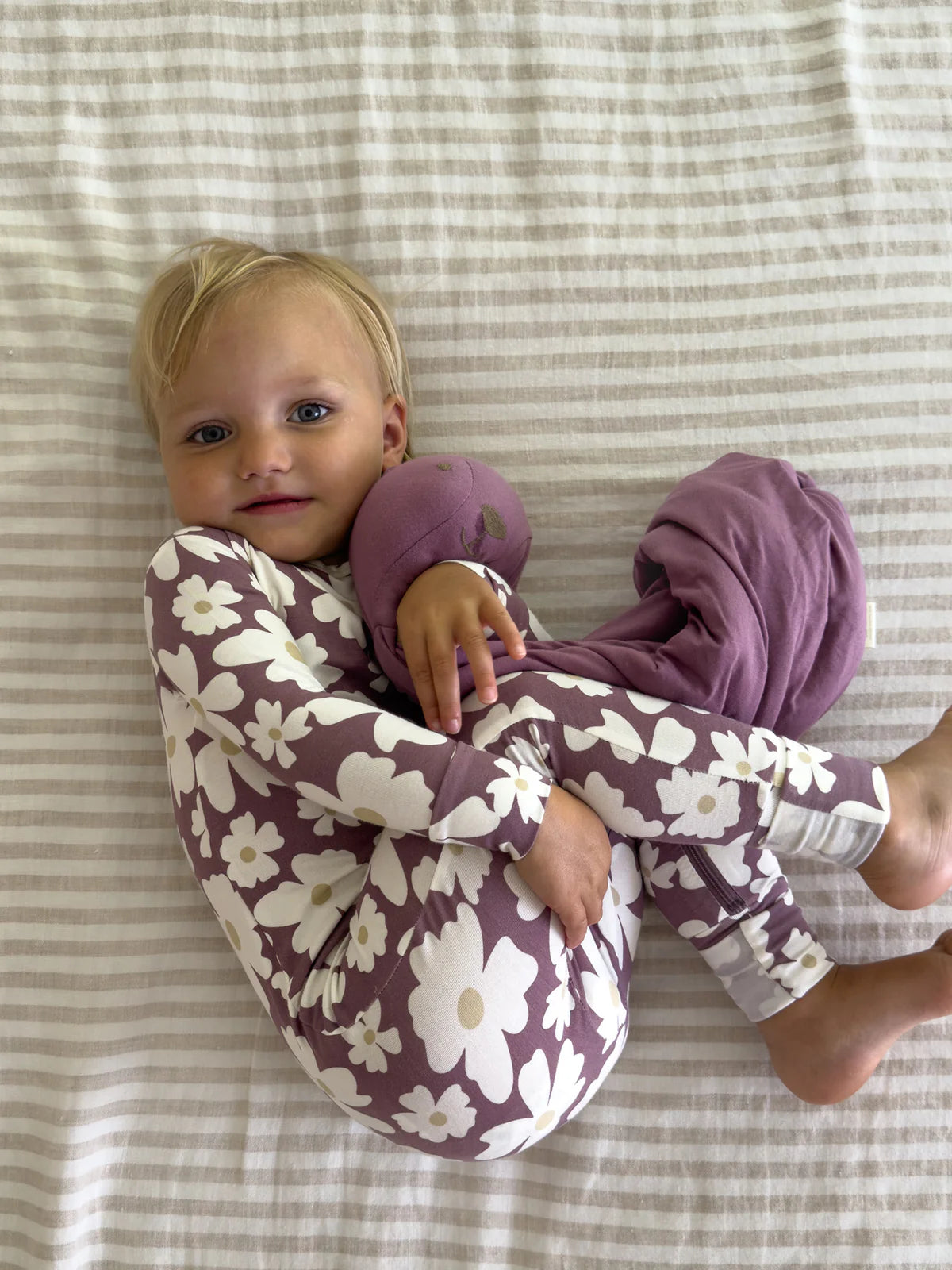 Gunamuna Bamboo Convertible PJ Blossom
