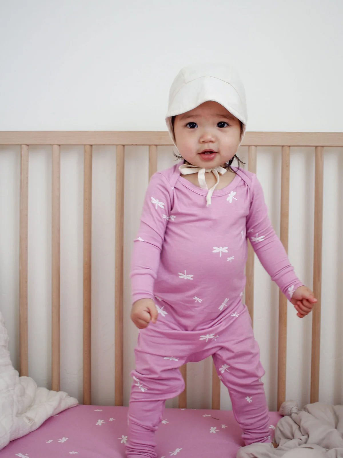 Gunamuna Bamboo Convertible PJ Fireflies