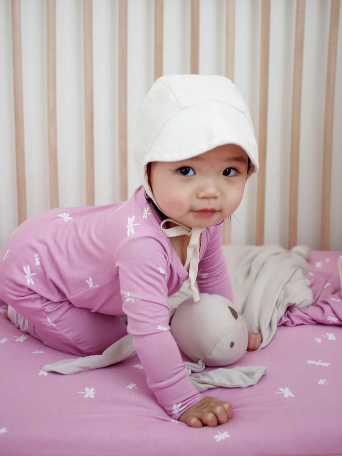 Gunamuna Bamboo Convertible PJ Fireflies
