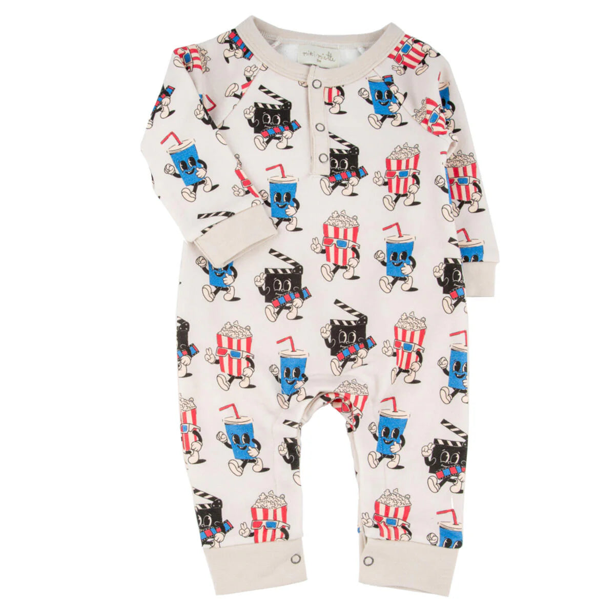 Bailey Romper Cinerama