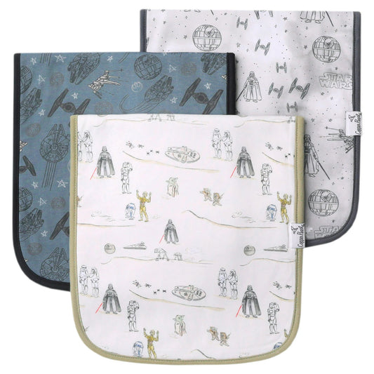 Premium Burp Cloths Tatooine