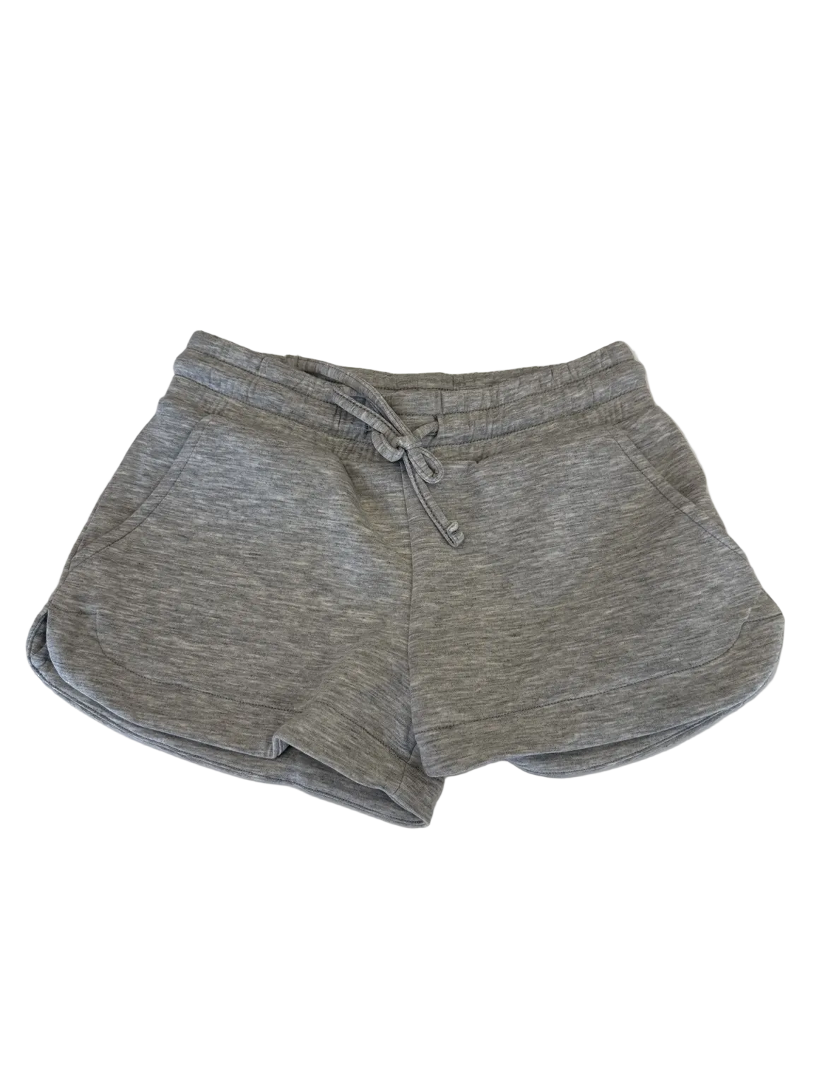 Flodal Shorts Heather Grey
