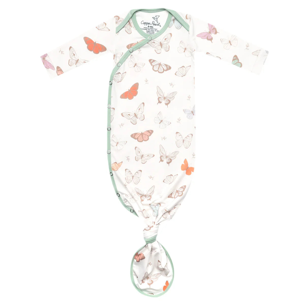 Knotted Gown Luna