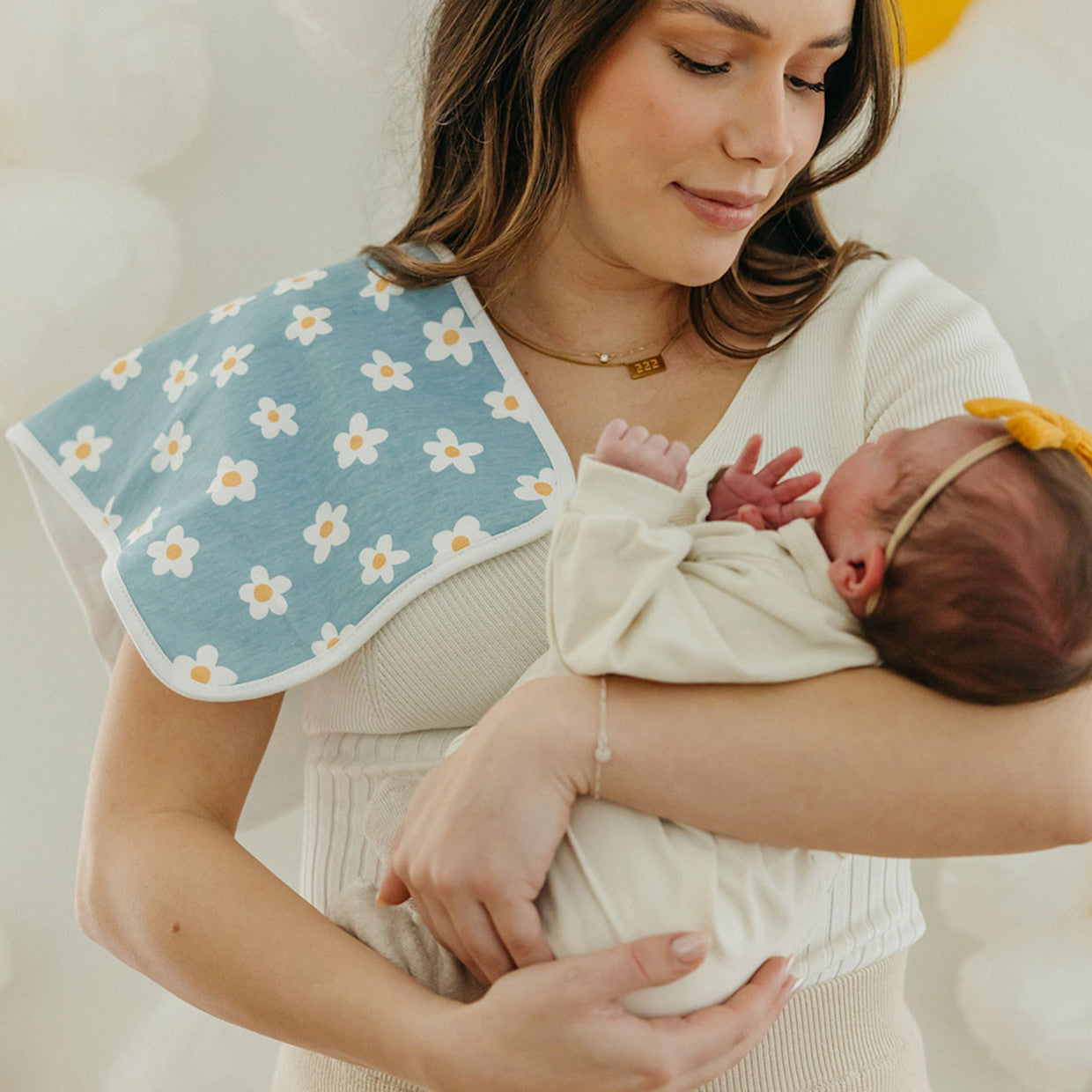 Premium Burp Cloths Goosie