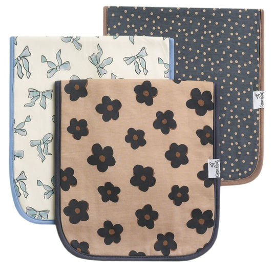 Premium Burp Cloths Gemma