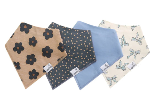 Baby Bandana Bib Set Gemma