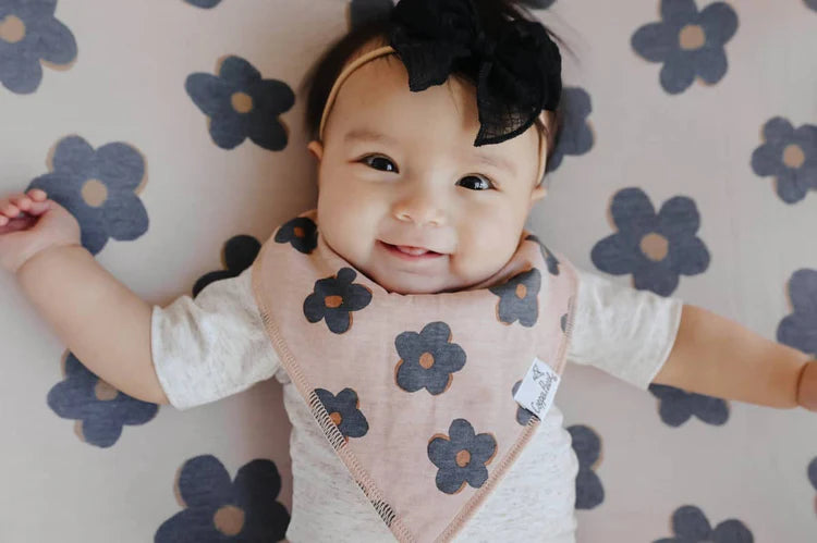 Baby Bandana Bib Set Gemma