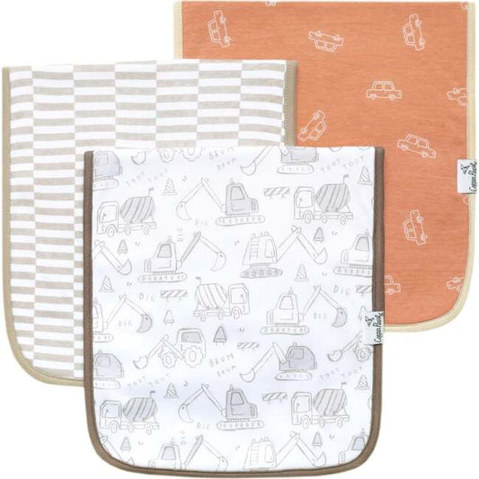 Premium Burp Cloths Gage