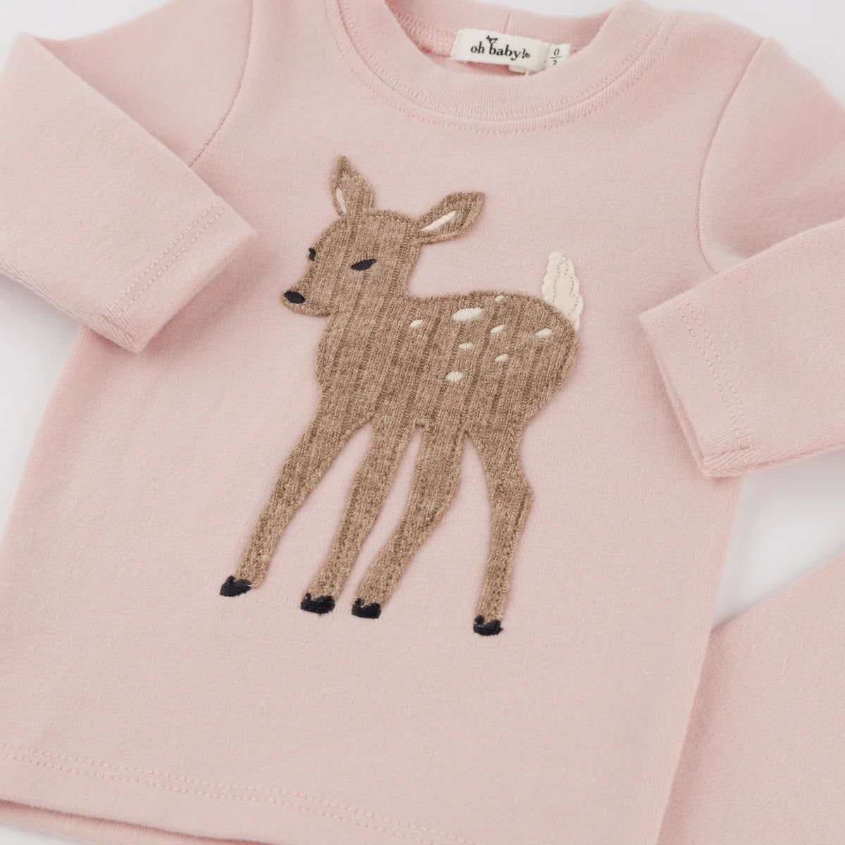 Deer Applique Set