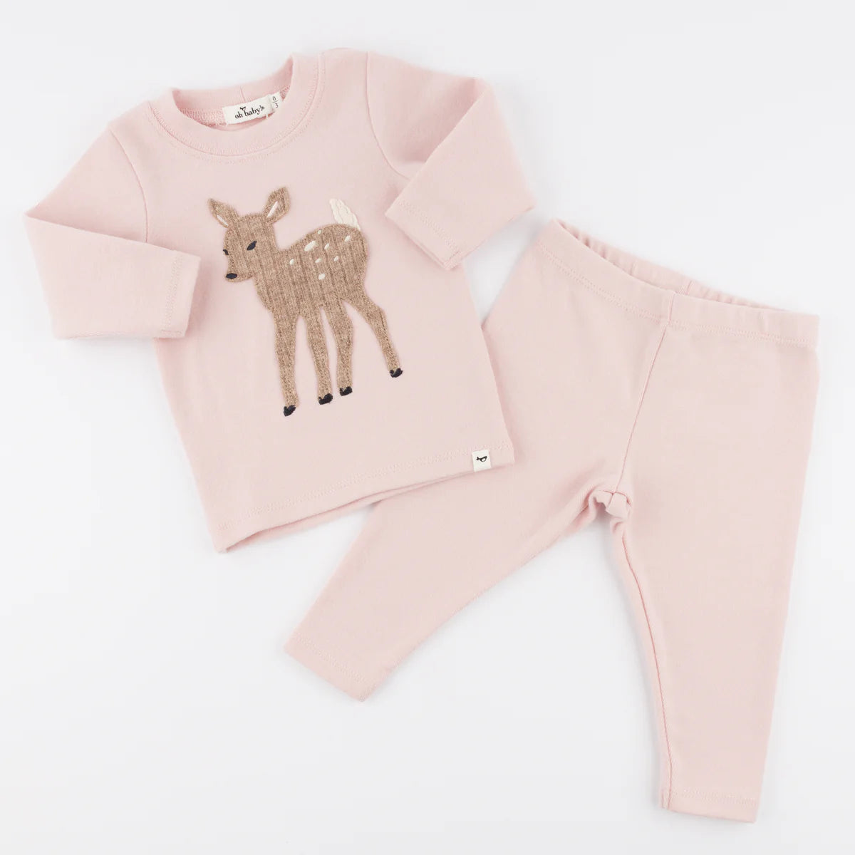 Deer Applique Set