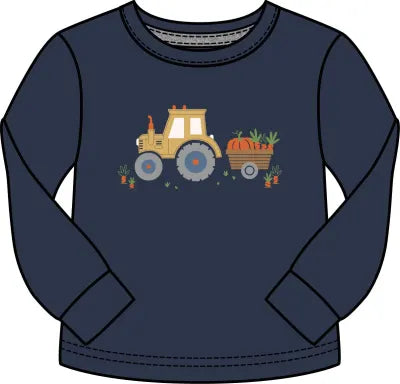 Tractor Farm Set