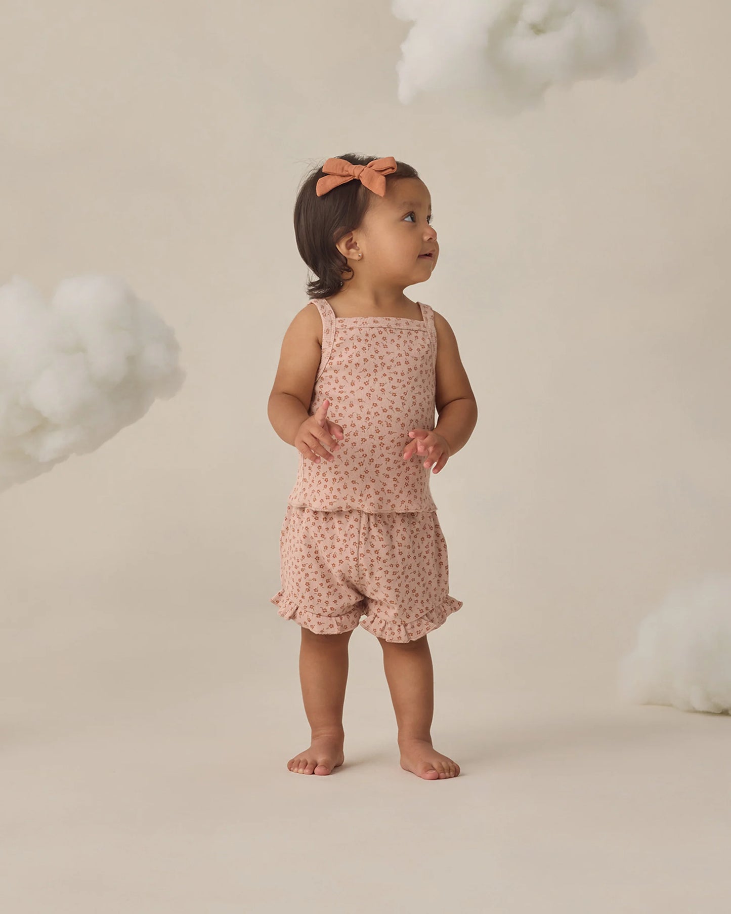 Evie Tank + Shortie Set Posy