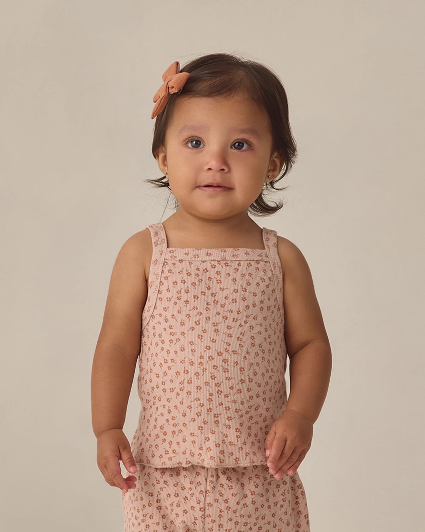 Evie Tank + Shortie Set Posy