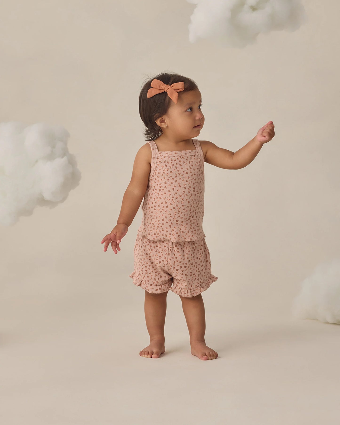 Evie Tank + Shortie Set Posy