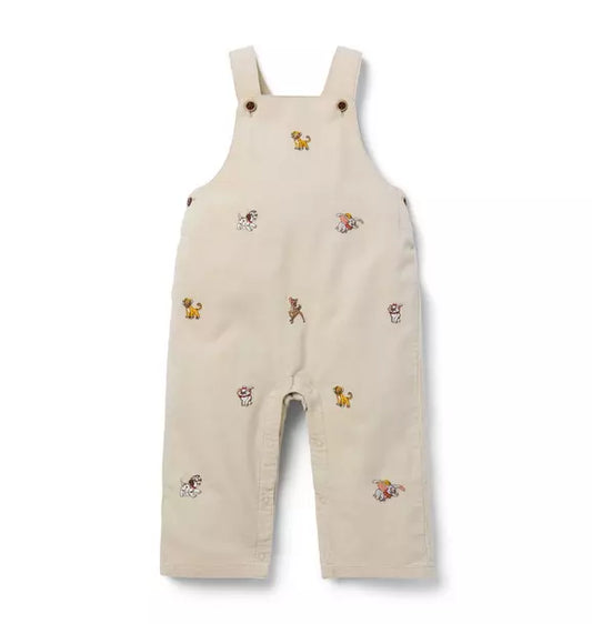 Disney Friends Baby Overall