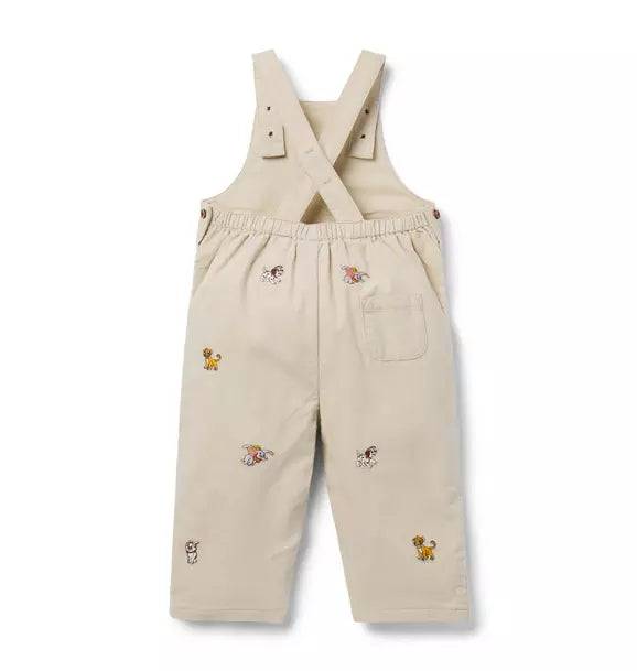 Disney Friends Baby Overall