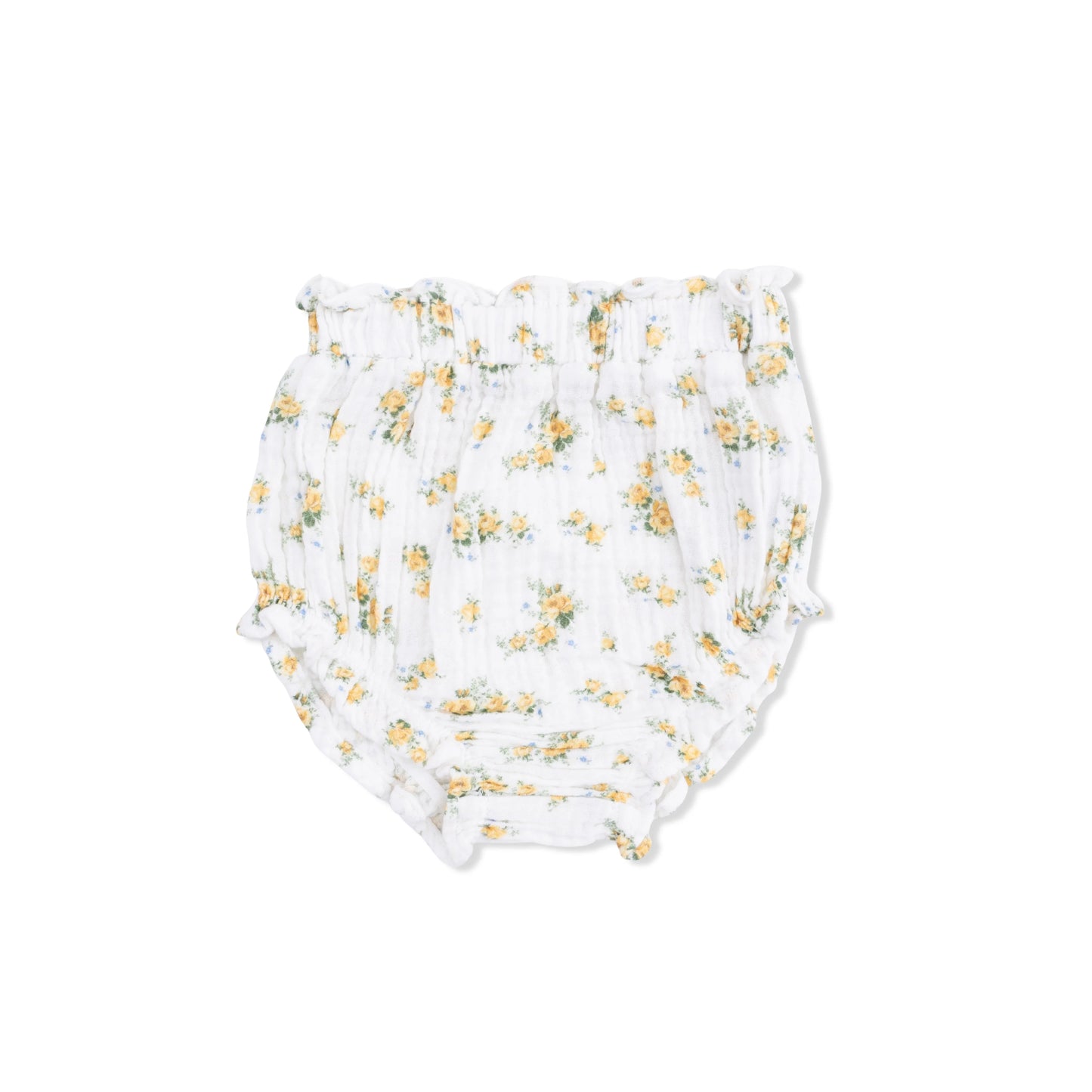 Sunshine Roses Pinafore And High Waisted Bloomer