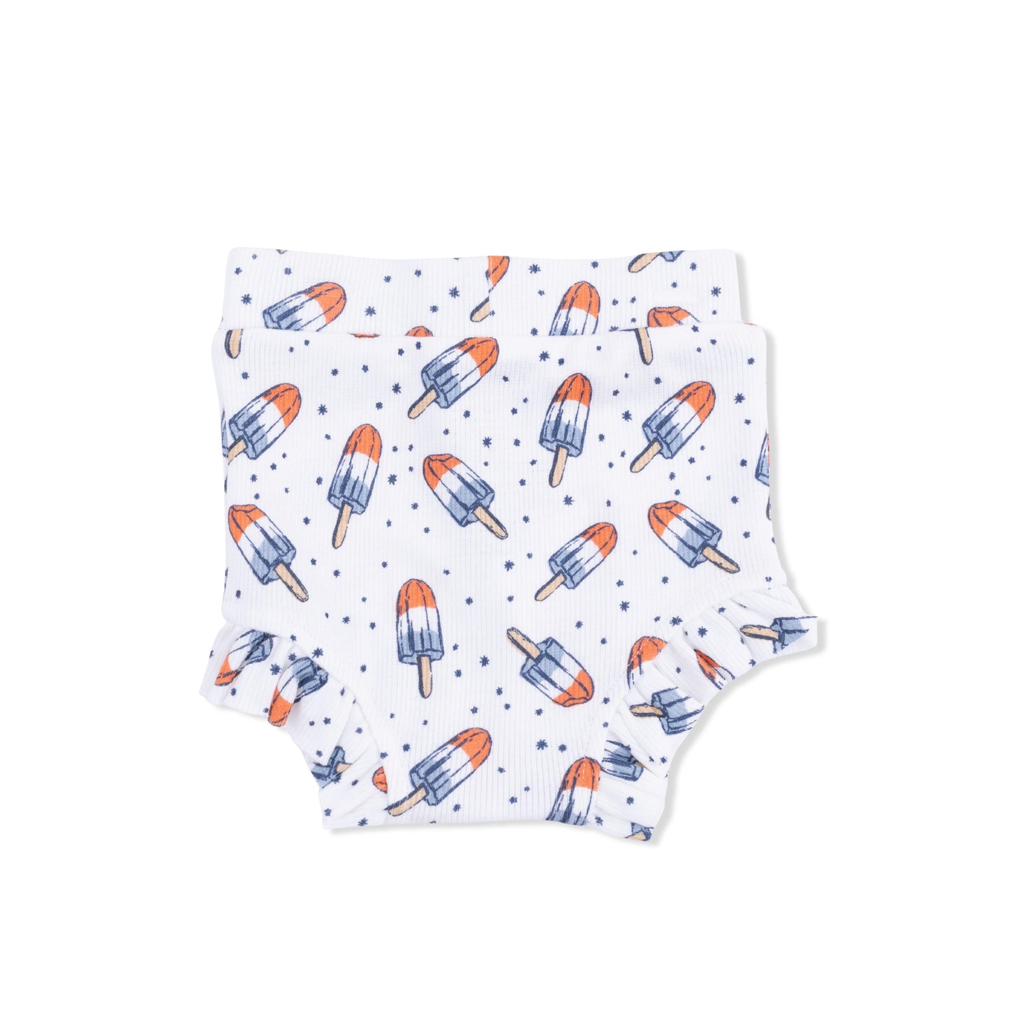 Astro Pop Tank Top & High Waisted Short Set