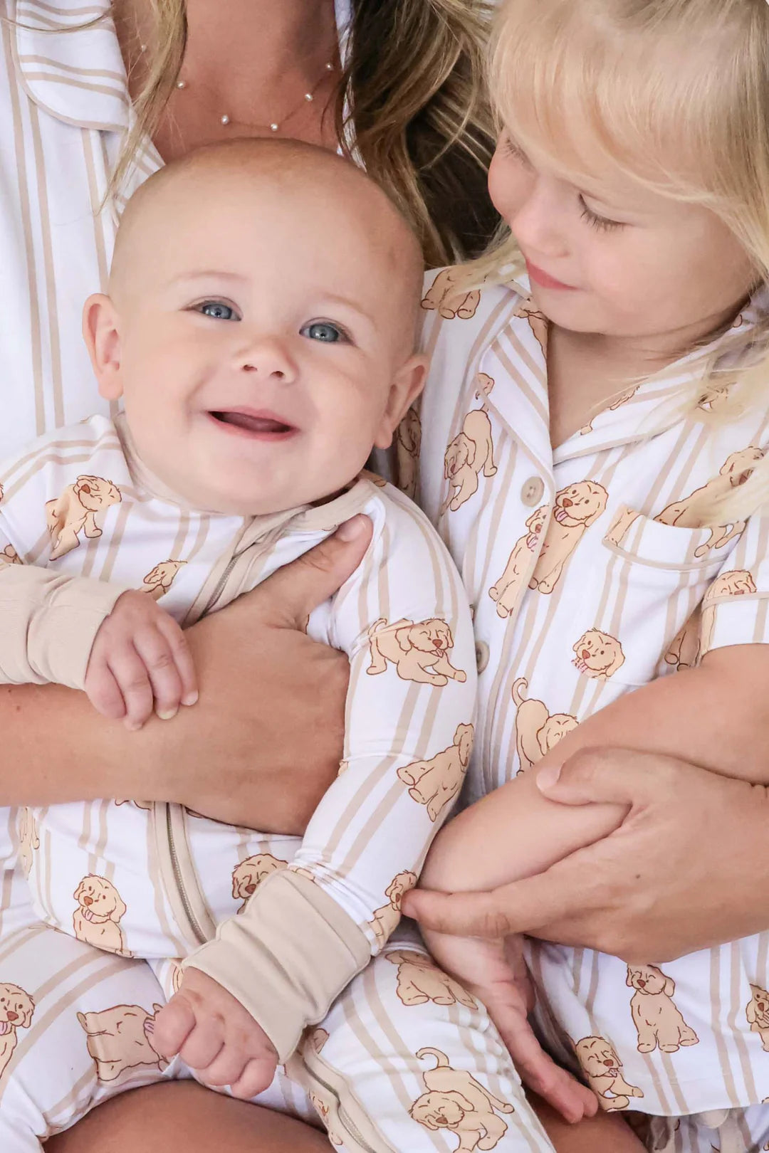 Convertible Zip Romper | Ruff Life