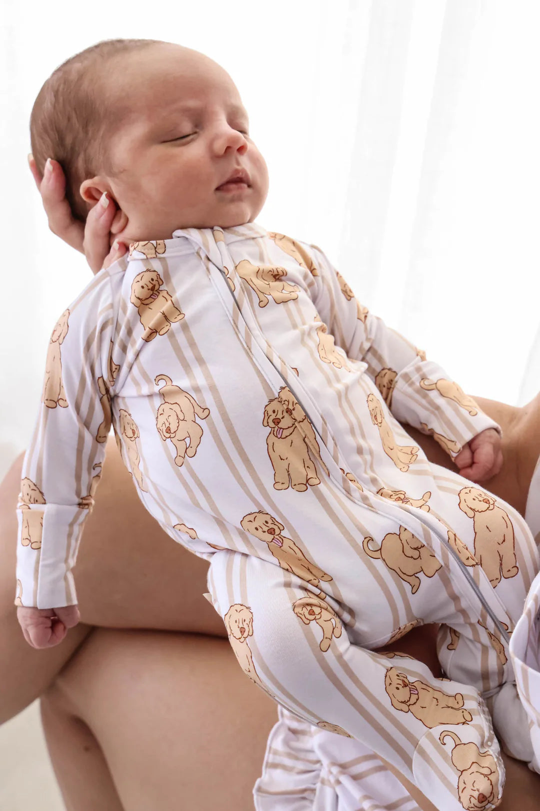 Zipper Footie | Ruff Life