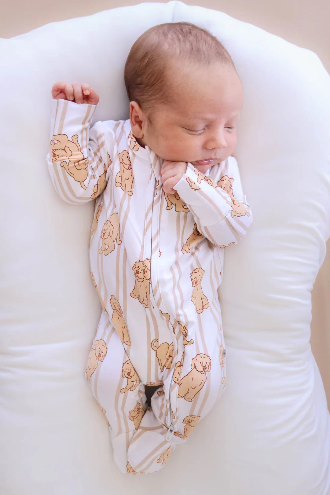 Zipper Footie | Ruff Life