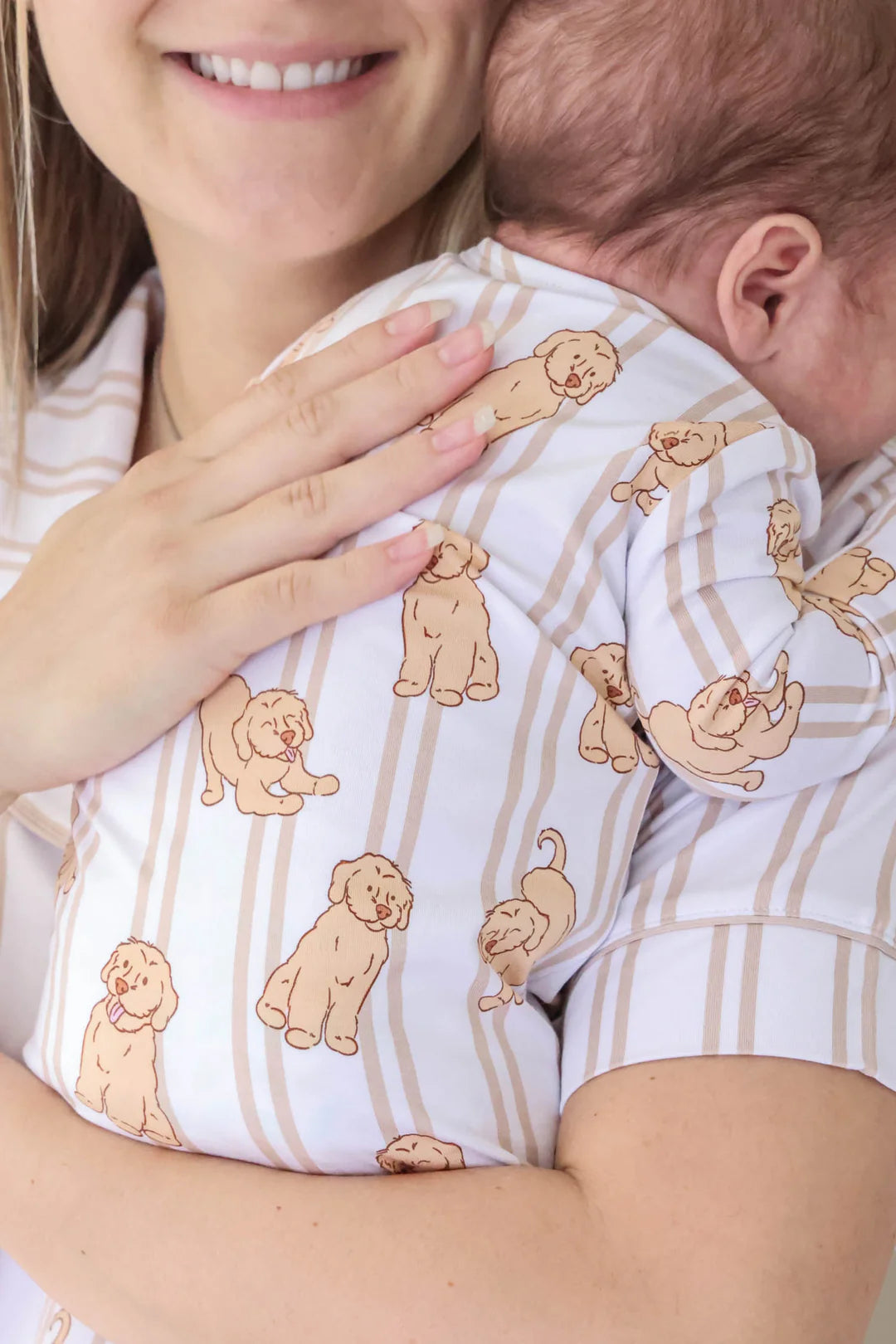 Zipper Footie | Ruff Life