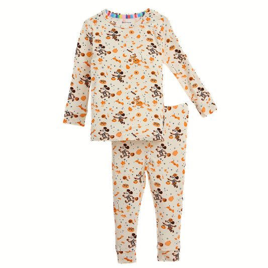 Magnetic Me Spooky Season Long Sleeve Pajama Set