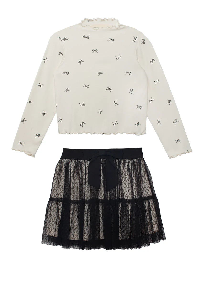 Bow Chic 2 PC Set