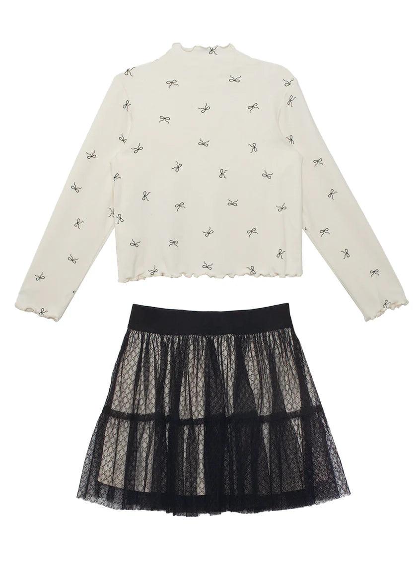 Bow Chic 2 PC Set