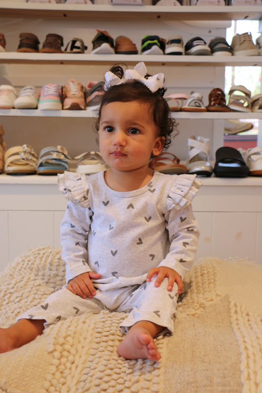 Heartfelt Romper