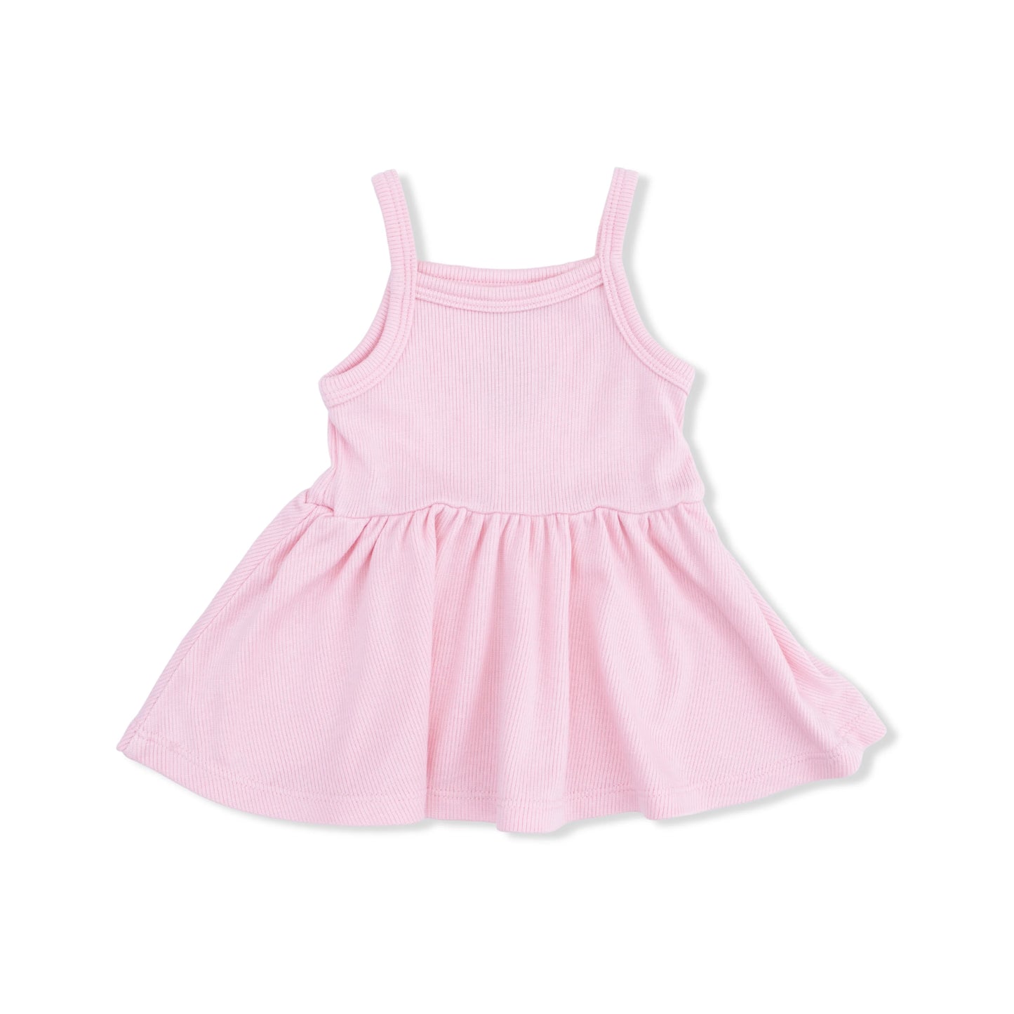 Winding Roses Peplum Tank and Smocked Waist Pants Set