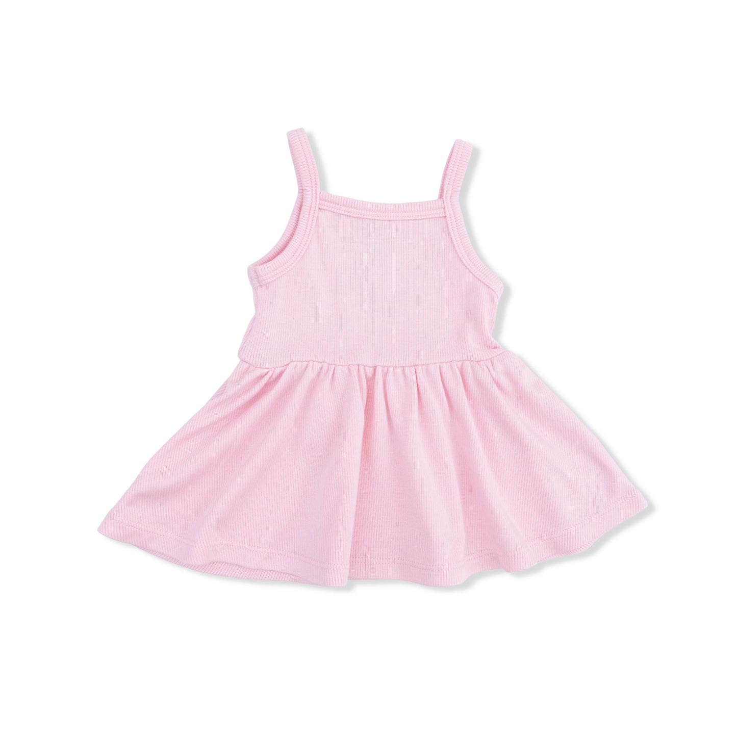 Winding Roses Peplum Tank and Smocked Waist Pants Set