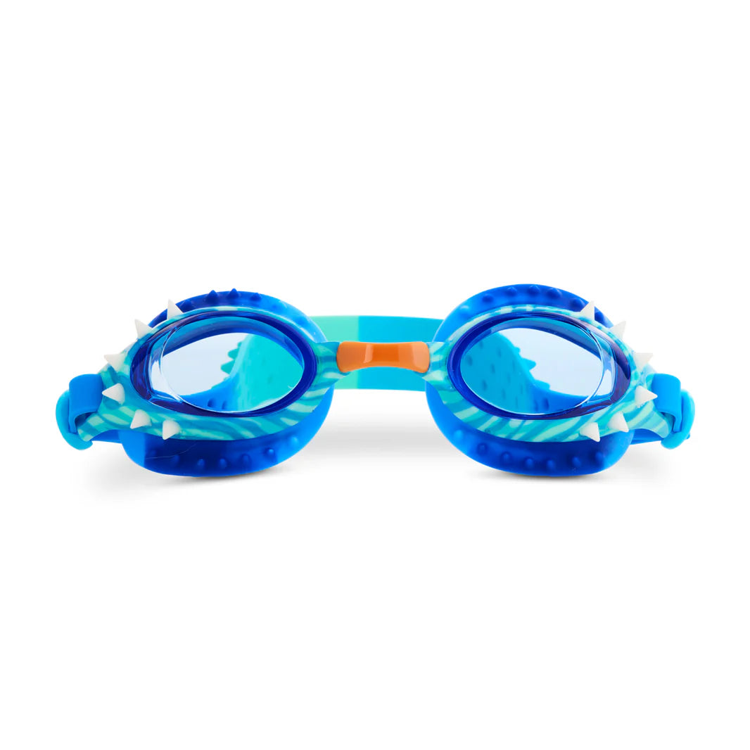 TRex Tan Dino Dive Swim Goggles