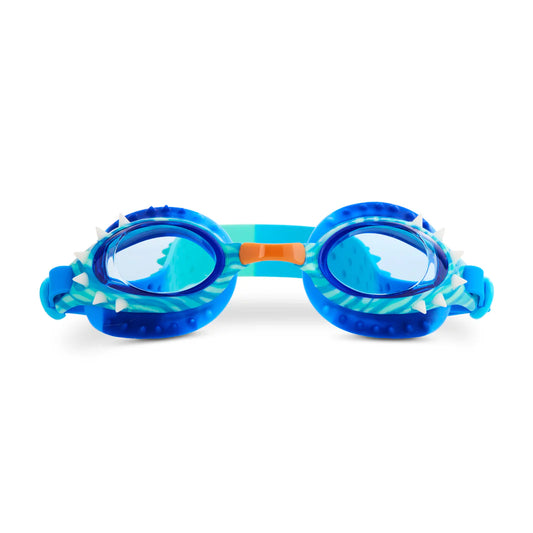 TRex Tan Dino Dive Swim Goggles