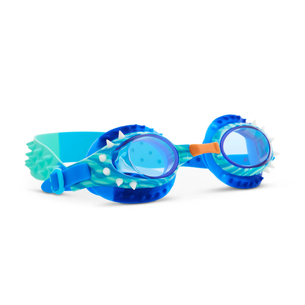 TRex Tan Dino Dive Swim Goggles