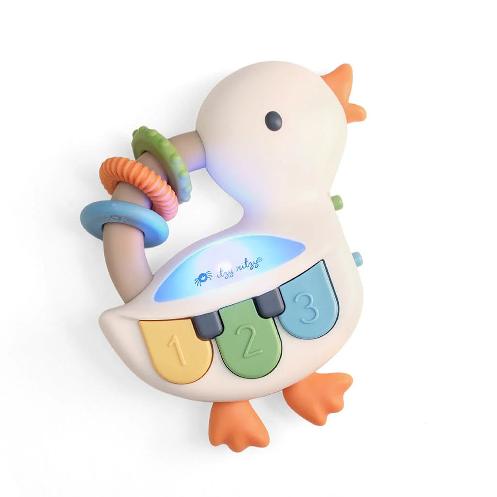 Bitzy Tunes Musical Piano Toy