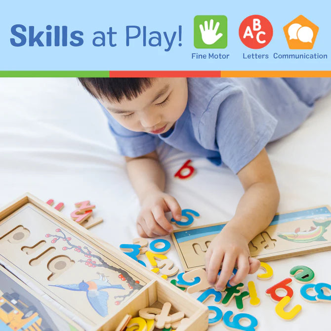 See & Spell Learning Toy