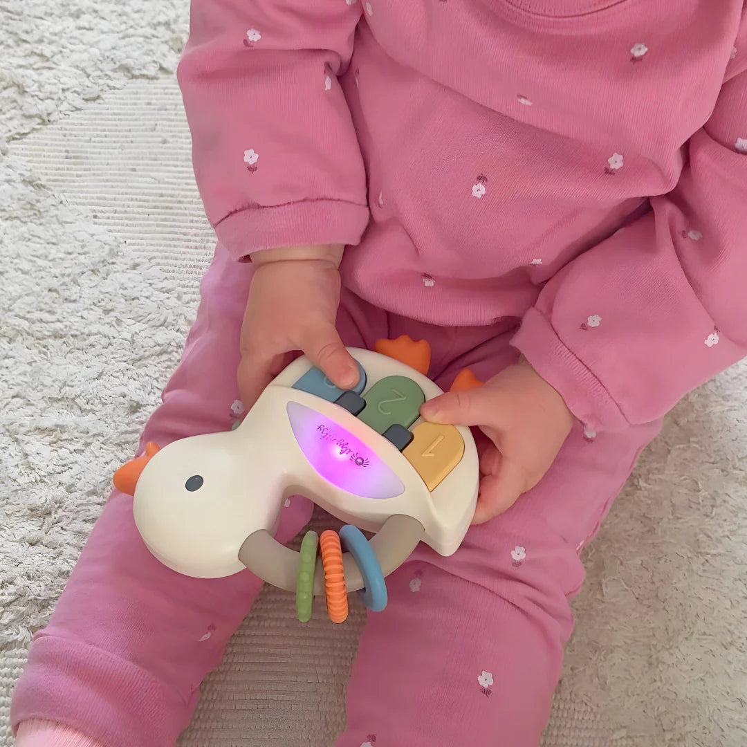 Bitzy Tunes Musical Piano Toy