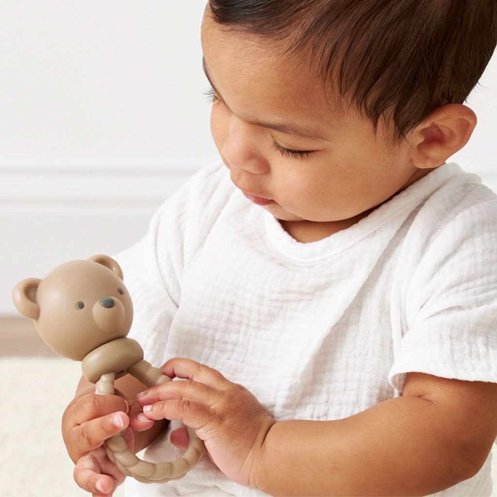 Bear Sweetie Rattle