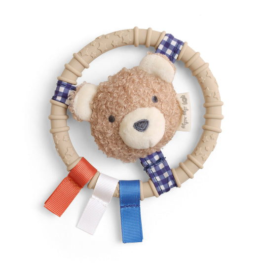 Bear Itzy Ring Pal