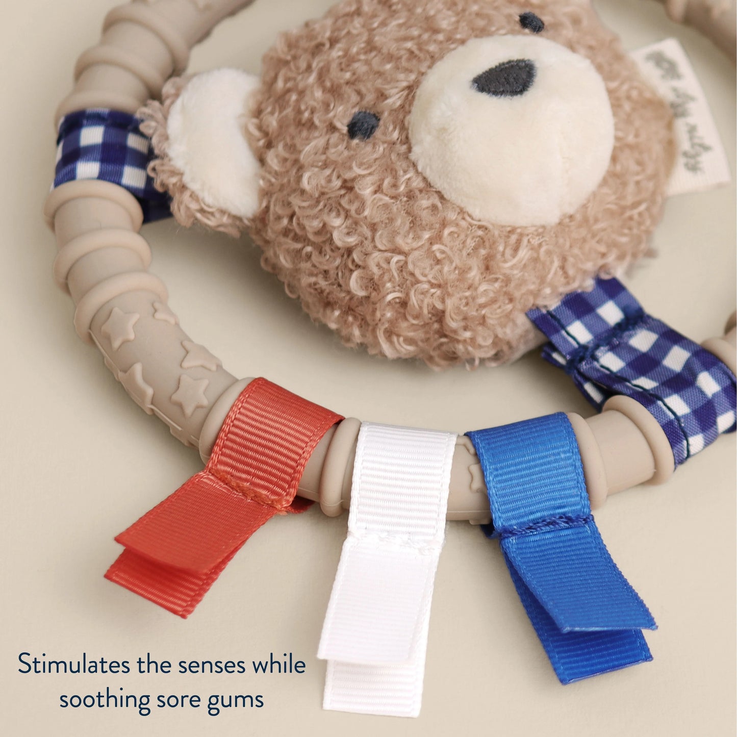 Bear Itzy Ring Pal