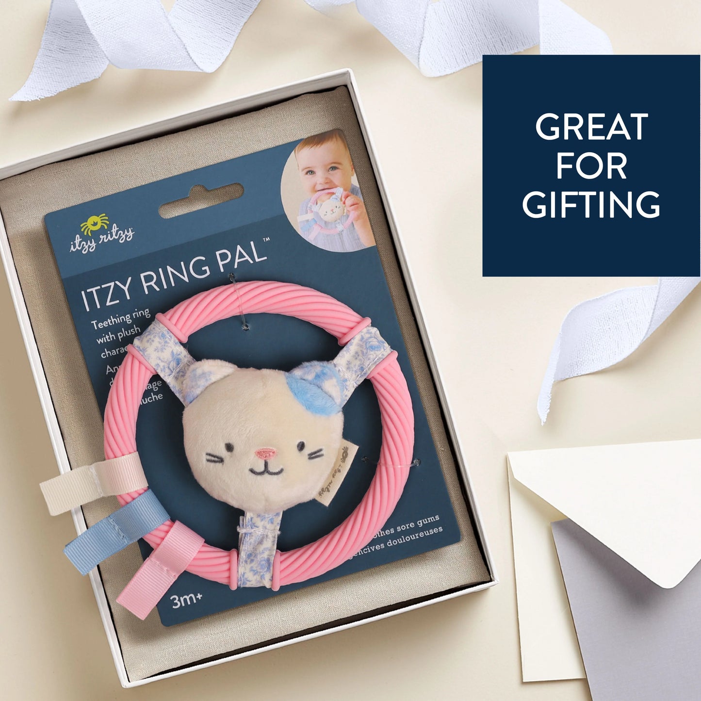 Kitty Itzy Ring Pal