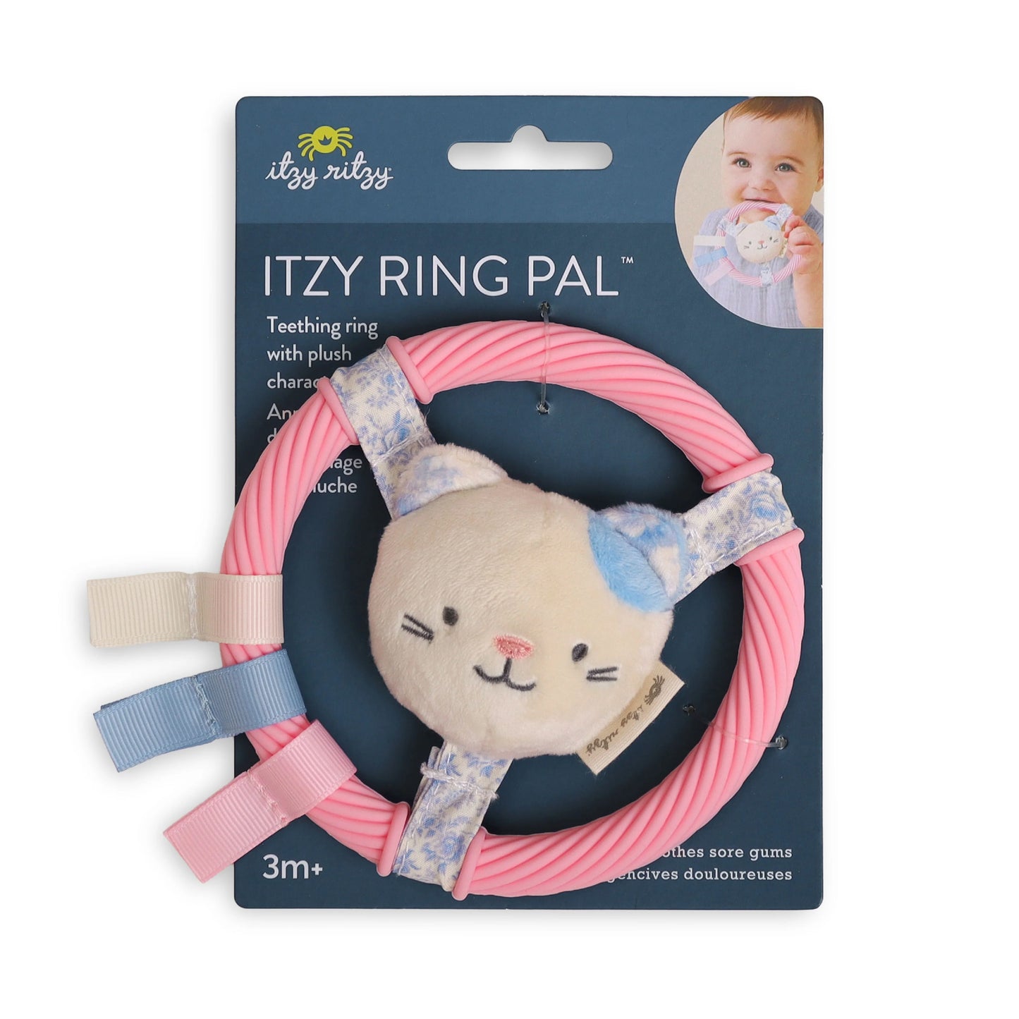 Kitty Itzy Ring Pal
