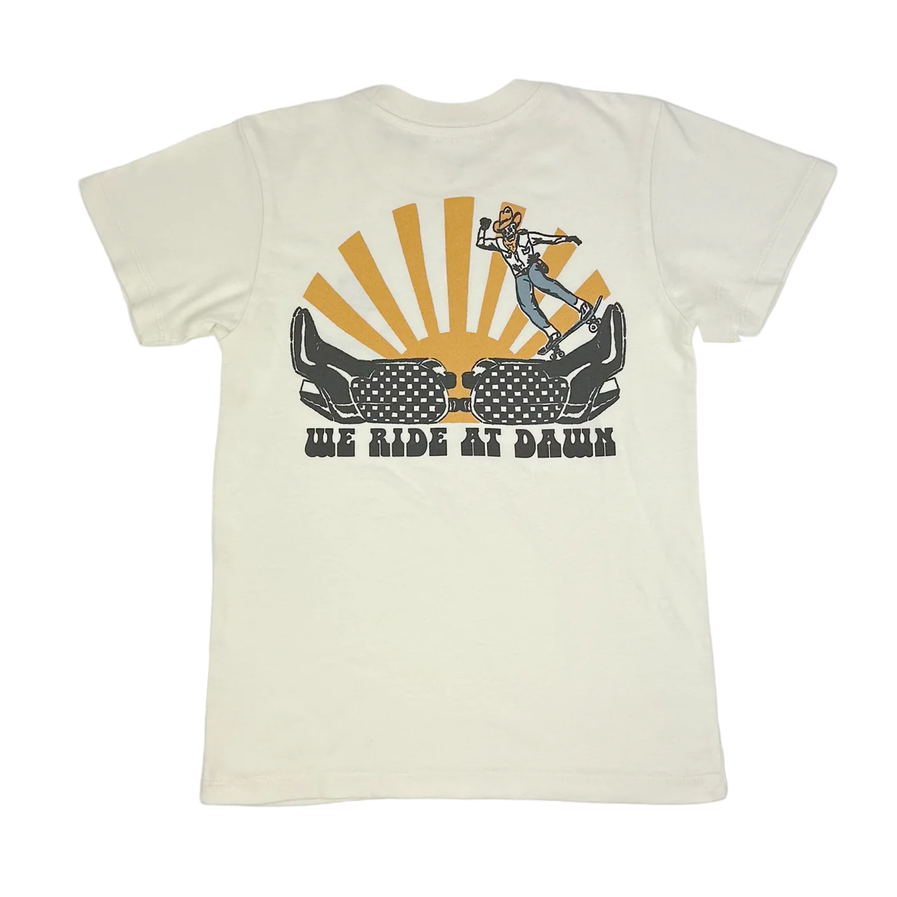 Dawn Riders Tee