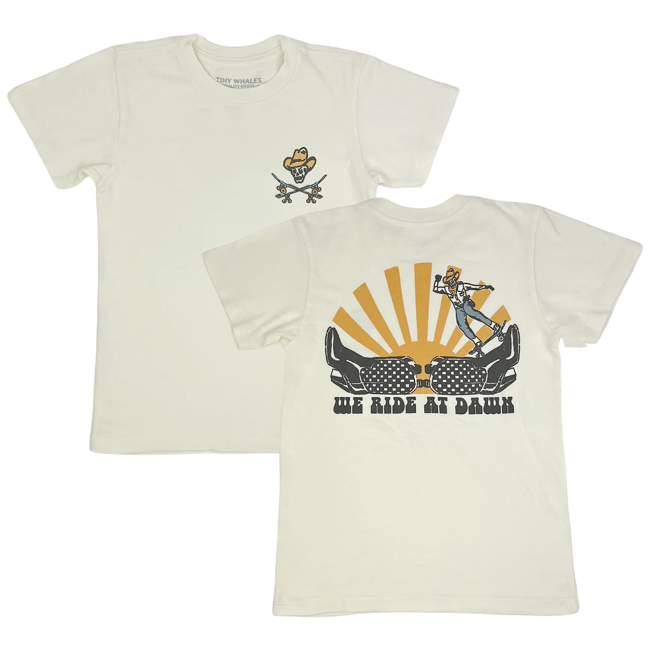 Dawn Riders Tee