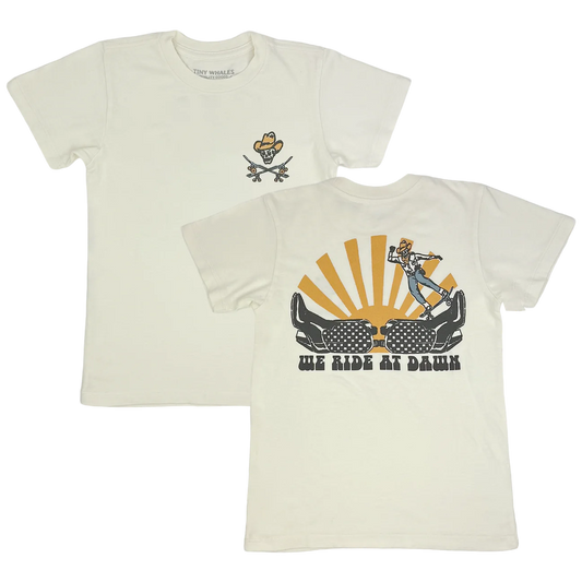 Dawn Riders Tee