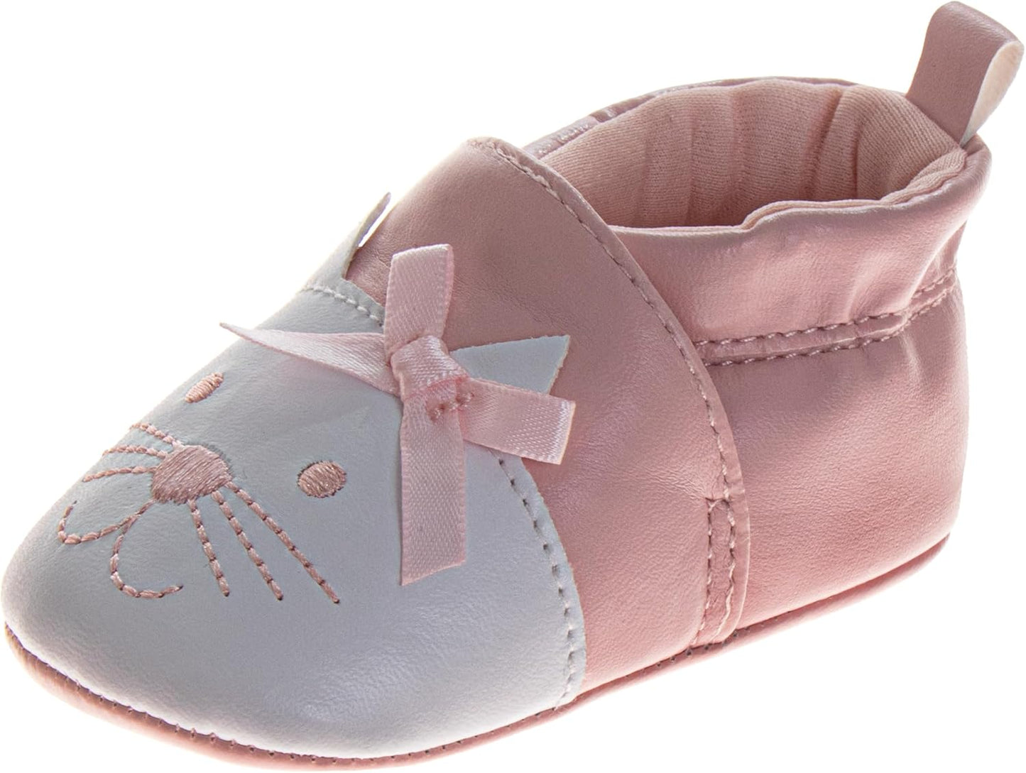 Girls Infant Kitty Booties