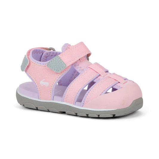 Wilder II Sandals - Bubblegum Pink