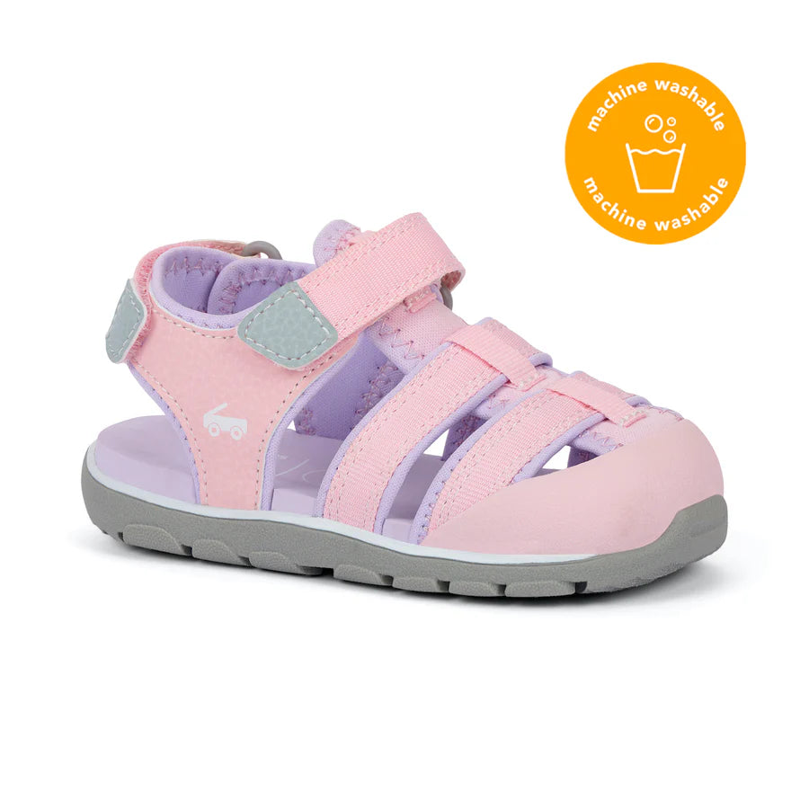 Wilder II Sandals - Bubblegum Pink
